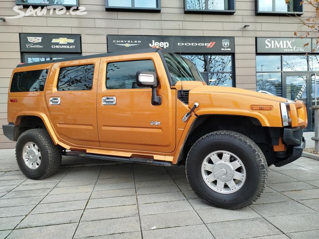 Hummer H2
